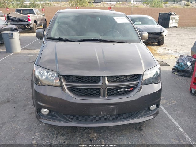 2019 Dodge Grand Caravan Gt მანქანა იყიდება აუქციონზე, vin: 2C4RDGEG5KR724219, აუქციონის ნომერი: 44739691