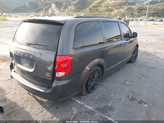 2019 Dodge Grand Caravan Gt მანქანა იყიდება აუქციონზე, vin: 2C4RDGEG5KR724219, აუქციონის ნომერი: 44739691