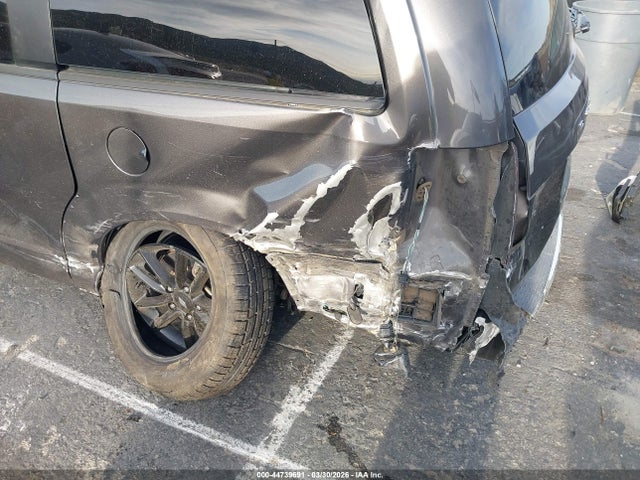 2019 Dodge Grand Caravan Gt მანქანა იყიდება აუქციონზე, vin: 2C4RDGEG5KR724219, აუქციონის ნომერი: 44739691