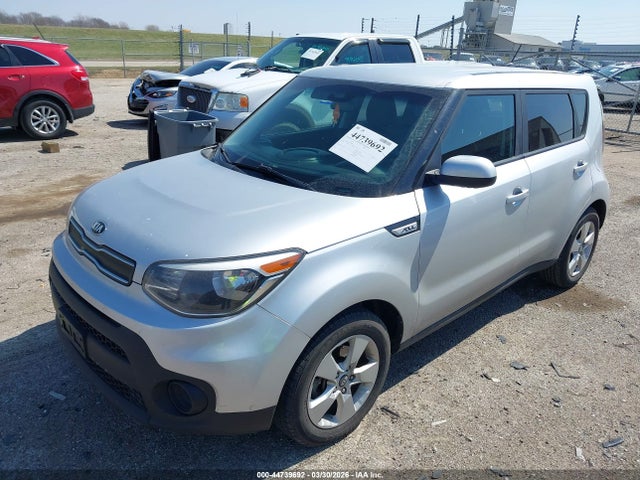 Aukcja sprzedaży 2017 Kia Soul, vin: KNDJN2A29H7440349, numer aukcji: 44739692