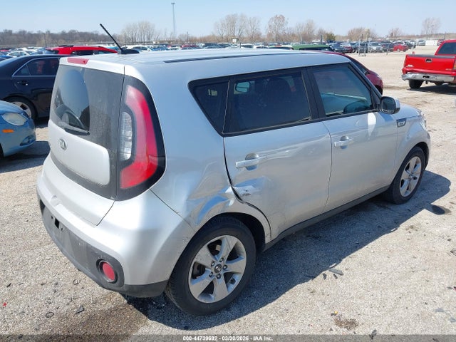 Aukcja sprzedaży 2017 Kia Soul, vin: KNDJN2A29H7440349, numer aukcji: 44739692