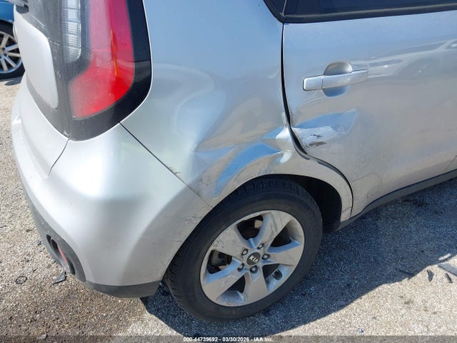 Aukcja sprzedaży 2017 Kia Soul, vin: KNDJN2A29H7440349, numer aukcji: 44739692