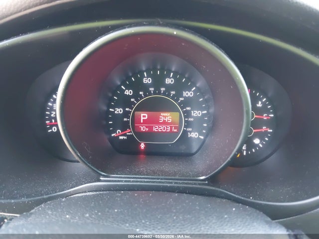 Aukcja sprzedaży 2017 Kia Soul, vin: KNDJN2A29H7440349, numer aukcji: 44739692