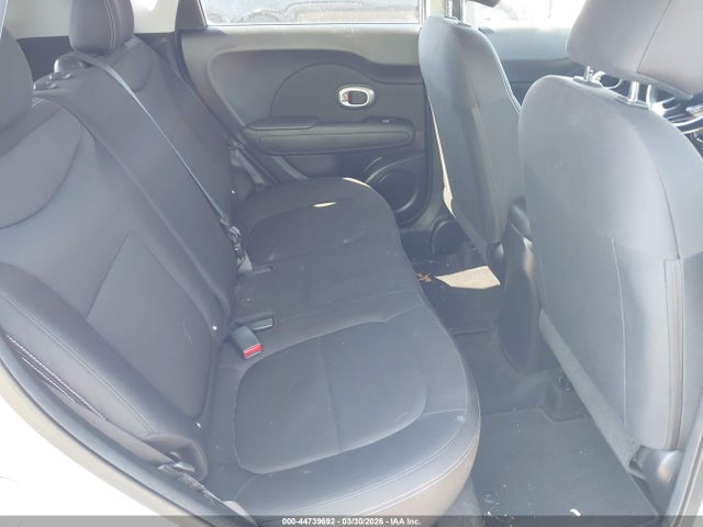 Aukcja sprzedaży 2017 Kia Soul, vin: KNDJN2A29H7440349, numer aukcji: 44739692