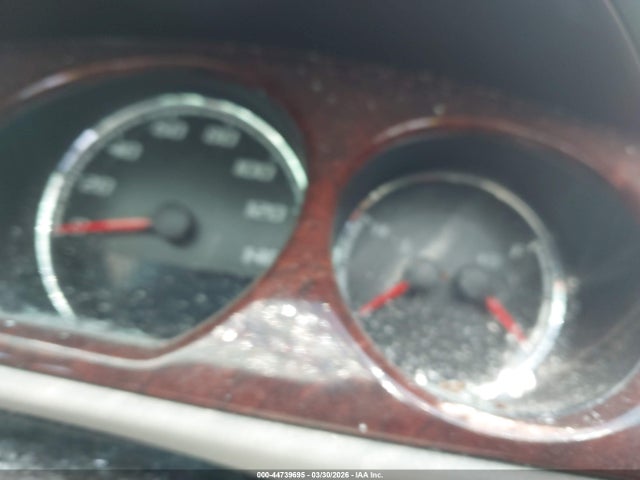 Продаж на аукціоні авто 2010 Buick Lucerne Cxl, vin: 1G4HC5E12AU122650, номер лоту: 44739695