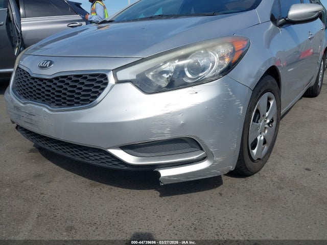 KIA FORTE LX 2014 KNAFK4A61E5075652 Image 12