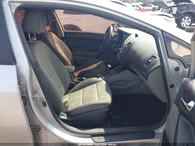 KIA FORTE LX 2014 KNAFK4A61E5075652 Image 5