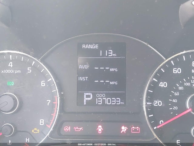 KIA FORTE LX 2014 KNAFK4A61E5075652 Image 7