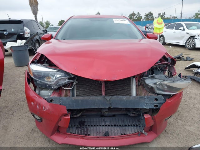 Toyota Corolla Le Plus 2016 5YFBURHEXGP405669 Image 13