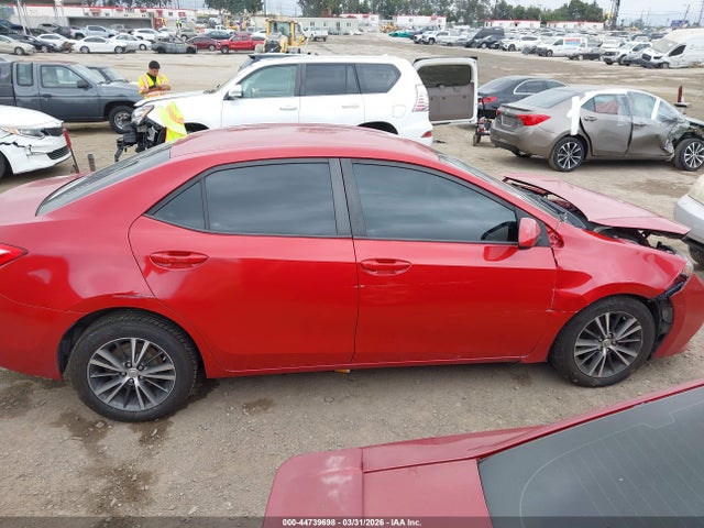 Toyota Corolla Le Plus 2016 5YFBURHEXGP405669 Image 14