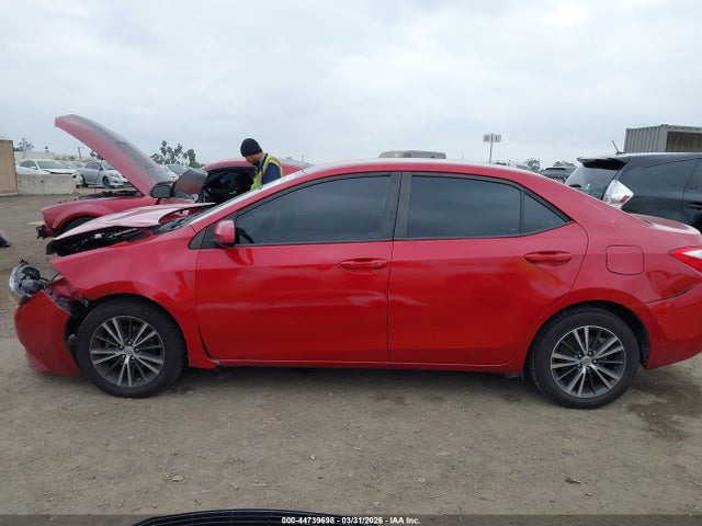 Toyota Corolla Le Plus 2016 5YFBURHEXGP405669 Image 15