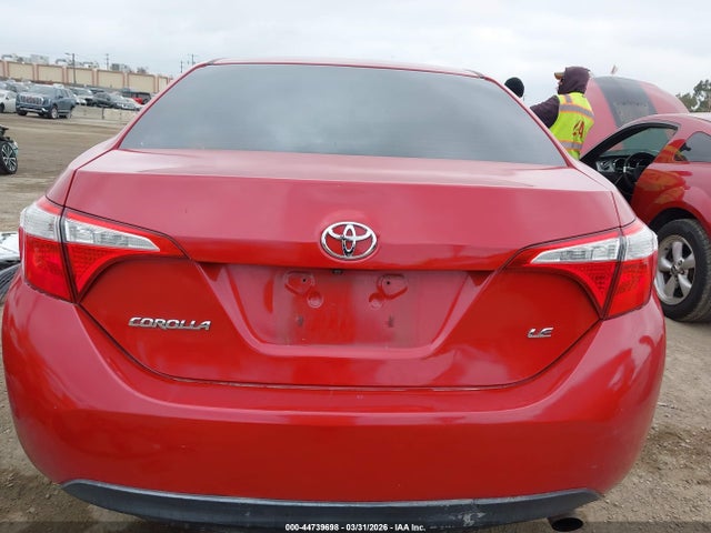Toyota Corolla Le Plus 2016 5YFBURHEXGP405669 Image 17
