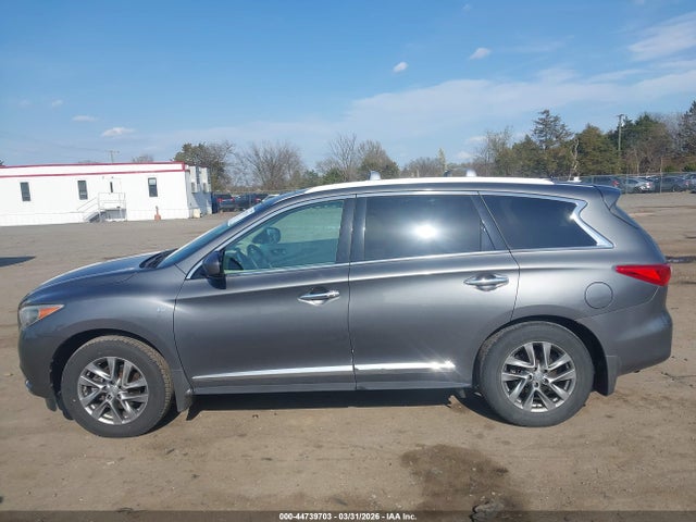44739703 :رقم المزاد ، 5N1AL0MM0FC520114 vin ، 2015 Infiniti Qx60 مزاد بيع