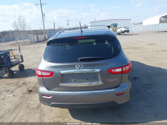 44739703 :رقم المزاد ، 5N1AL0MM0FC520114 vin ، 2015 Infiniti Qx60 مزاد بيع