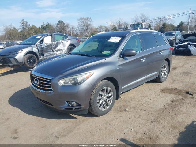2015 INFINITI QX60 5N1AL0MM0FC520114 Photo 1