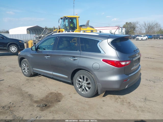 2015 INFINITI QX60 5N1AL0MM0FC520114 Photo 2