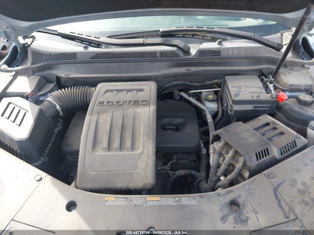 Chevrolet EQUINOX 1LT 2014 2GNFLFEK1E6114206 Image 10