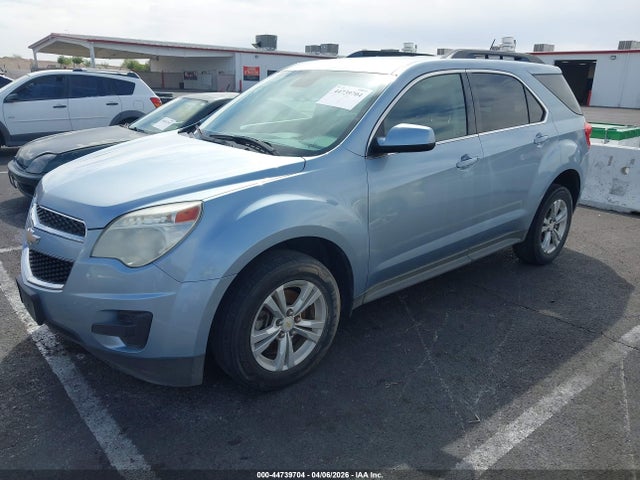 Chevrolet EQUINOX 1LT 2014 2GNFLFEK1E6114206 Image 2