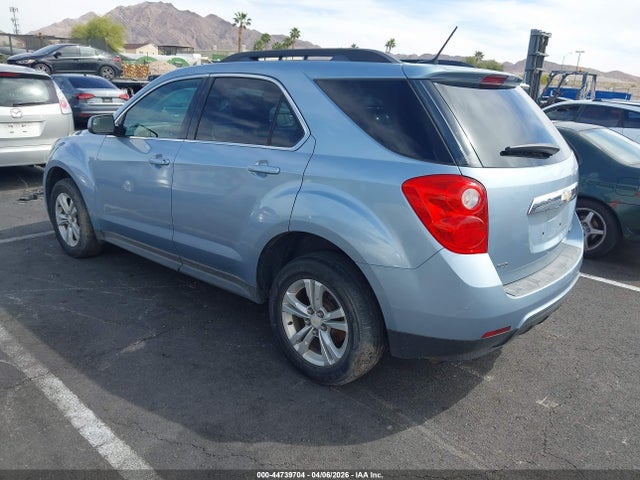 Chevrolet EQUINOX 1LT 2014 2GNFLFEK1E6114206 Image 3