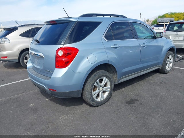 Chevrolet EQUINOX 1LT 2014 2GNFLFEK1E6114206 Image 4