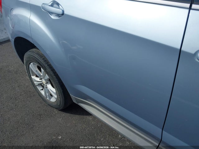 Chevrolet EQUINOX 1LT 2014 2GNFLFEK1E6114206 Image 6