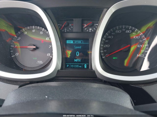 Chevrolet EQUINOX 1LT 2014 2GNFLFEK1E6114206 Image 7
