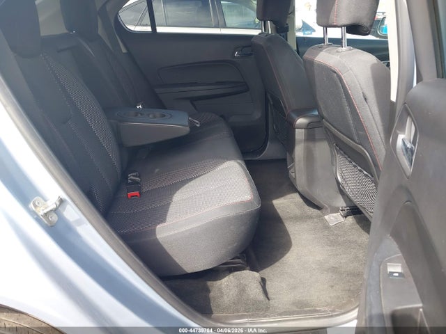 Chevrolet EQUINOX 1LT 2014 2GNFLFEK1E6114206 Image 8