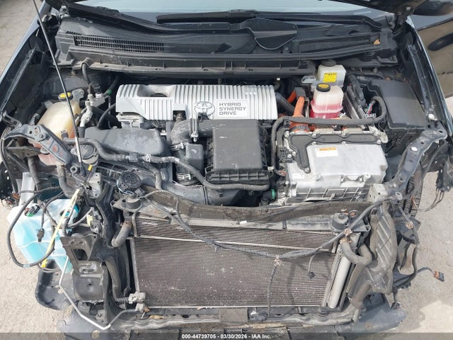 Toyota Prius Two 2014 JTDKN3DU7E1735410 Image 10