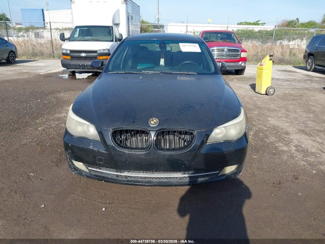2010 BMW 528I WBANU5C56AC126729 Photo 5