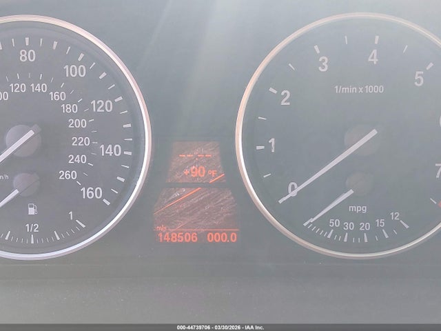 2010 BMW 528I WBANU5C56AC126729 Photo 6