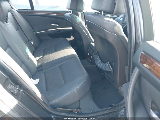 2010 BMW 528I WBANU5C56AC126729 Photo 7