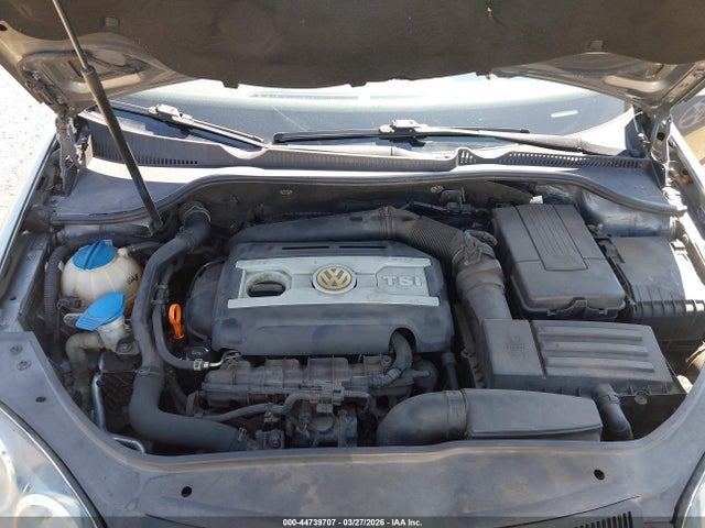 44739707 :رقم المزاد ، WVWED71K29W071942 vin ، 2009 Volkswagen Gti 2-door مزاد بيع