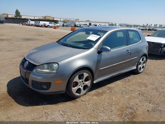 44739707 :رقم المزاد ، WVWED71K29W071942 vin ، 2009 Volkswagen Gti 2-door مزاد بيع