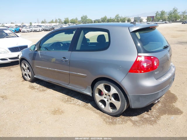 44739707 :رقم المزاد ، WVWED71K29W071942 vin ، 2009 Volkswagen Gti 2-door مزاد بيع