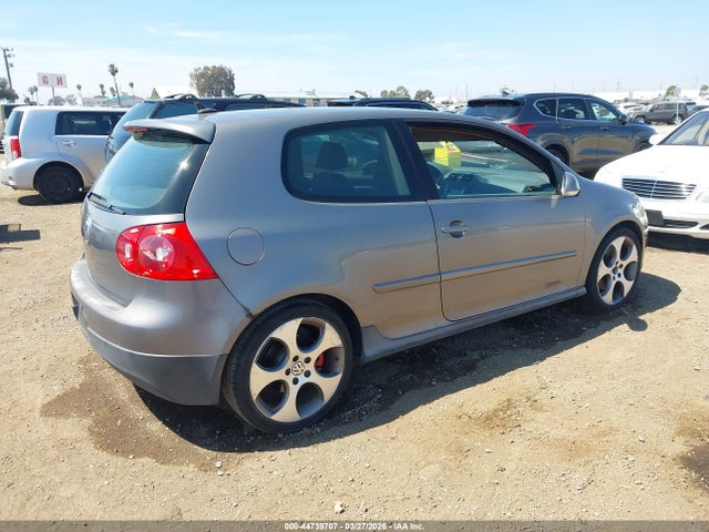 44739707 :رقم المزاد ، WVWED71K29W071942 vin ، 2009 Volkswagen Gti 2-door مزاد بيع