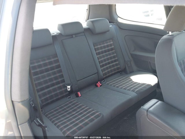 44739707 :رقم المزاد ، WVWED71K29W071942 vin ، 2009 Volkswagen Gti 2-door مزاد بيع