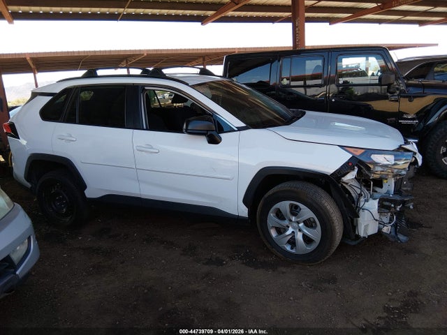 Aukcja sprzedaży 2021 Toyota Rav4 Le, vin: 2T3H1RFV7MW169182, numer aukcji: 44739709