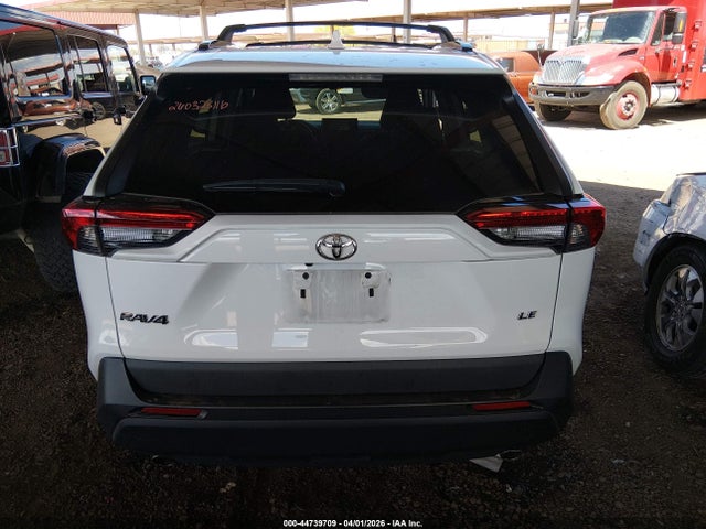 Aukcja sprzedaży 2021 Toyota Rav4 Le, vin: 2T3H1RFV7MW169182, numer aukcji: 44739709