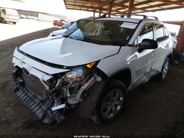 Aukcja sprzedaży 2021 Toyota Rav4 Le, vin: 2T3H1RFV7MW169182, numer aukcji: 44739709