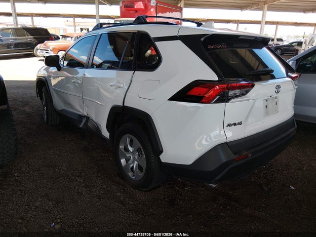Aukcja sprzedaży 2021 Toyota Rav4 Le, vin: 2T3H1RFV7MW169182, numer aukcji: 44739709
