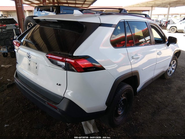 Aukcja sprzedaży 2021 Toyota Rav4 Le, vin: 2T3H1RFV7MW169182, numer aukcji: 44739709
