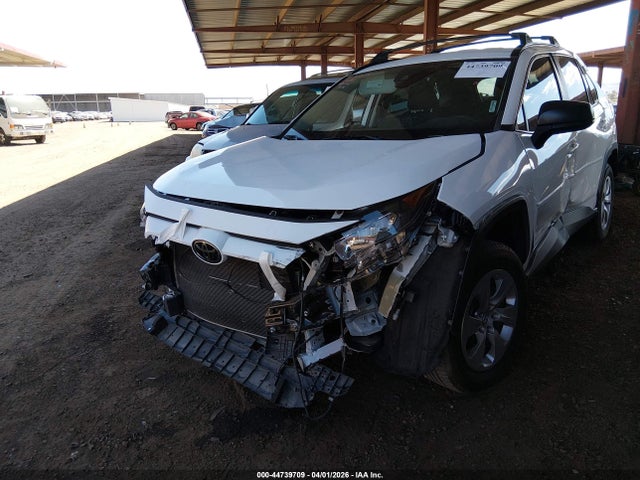 Aukcja sprzedaży 2021 Toyota Rav4 Le, vin: 2T3H1RFV7MW169182, numer aukcji: 44739709