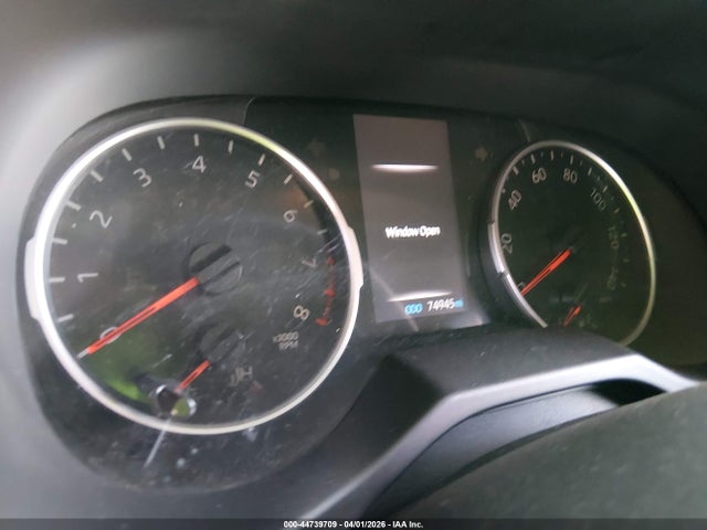 Aukcja sprzedaży 2021 Toyota Rav4 Le, vin: 2T3H1RFV7MW169182, numer aukcji: 44739709