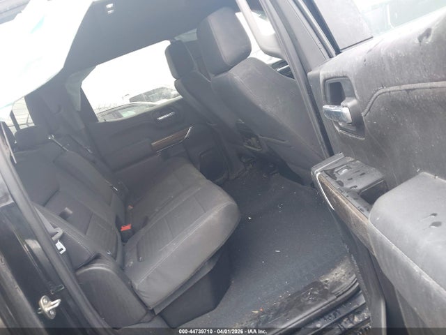 44739710 :رقم المزاد ، 1GCPYFED7MZ206505 vin ، 2021 Chevrolet Silverado 1500 4wd  Short Bed Lt Trail Boss مزاد بيع