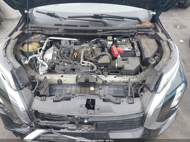 Aukcja sprzedaży 2022 Mitsubishi Outlander Sel 2.5 2wd/sel Special Edition 2wd, vin: JA4J3VA83NZ038848, numer aukcji: 44739715
