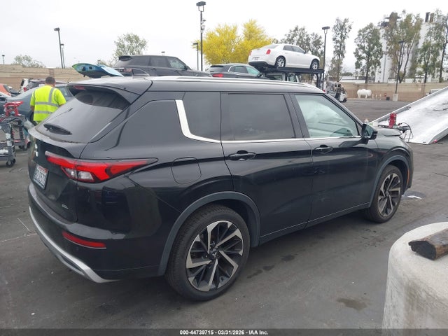 Aukcja sprzedaży 2022 Mitsubishi Outlander Sel 2.5 2wd/sel Special Edition 2wd, vin: JA4J3VA83NZ038848, numer aukcji: 44739715