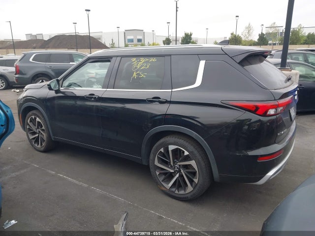 Aukcja sprzedaży 2022 Mitsubishi Outlander Sel 2.5 2wd/sel Special Edition 2wd, vin: JA4J3VA83NZ038848, numer aukcji: 44739715