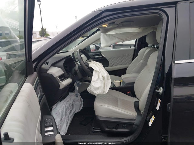 Aukcja sprzedaży 2022 Mitsubishi Outlander Sel 2.5 2wd/sel Special Edition 2wd, vin: JA4J3VA83NZ038848, numer aukcji: 44739715