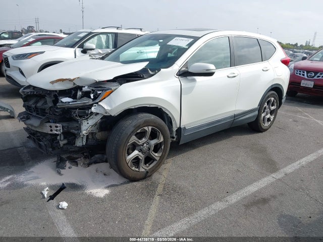 Продажа на аукционе авто 2017 Honda Cr-v Ex, vin: 2HKRW1H52HH519142, номер лота: 44739719