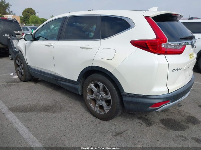 Продажа на аукционе авто 2017 Honda Cr-v Ex, vin: 2HKRW1H52HH519142, номер лота: 44739719